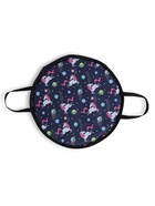 Ледянка мягкая, d=40 см, толщина 2 см, с ручками, цвет МИКС - фото 62061520