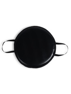 Ледянка мягкая, d=40 см, толщина 2 см, с ручками, цвет МИКС - фото 62061528