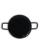 Ледянка мягкая, d=40 см, толщина 2 см, с ручками, цвет МИКС - фото 62061534