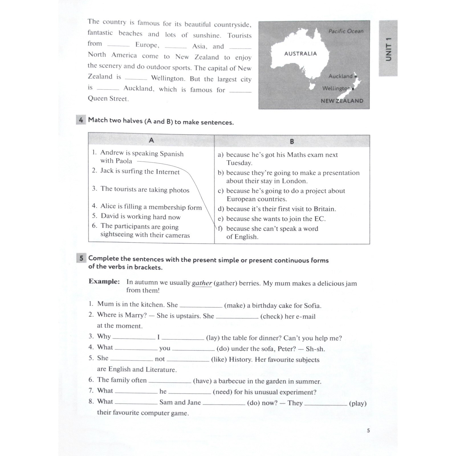 Английский язык. Enjoy English. 6 класс. Рабочая тетрадь. Биболетова М. З.,  Трубанева Н. Н., Денисенко О. А. (6985735) - Купить по цене от 268.00 руб.  | Интернет магазин SIMA-LAND.RU