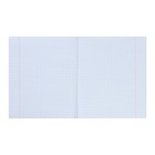 Тетрадь 48 листов в клетку, Calligrata «Вдохновение», МИКС - Фото 4