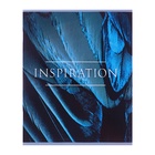 Тетрадь 48 листов в клетку, Calligrata «Вдохновение», МИКС - Фото 6