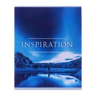 Тетрадь 48 листов в клетку, Calligrata «Вдохновение», МИКС - Фото 10