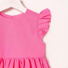 Платье детское KAFTAN Princess, р. 30 ( 98-104), розовый - Фото 6