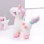 Мягкая игрушка «Милый единорог» - фото 21271654