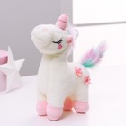 Мягкая игрушка «Милый единорог» - фото 23447710