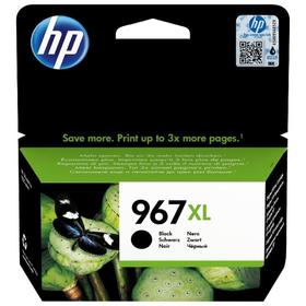 

Картридж струйный HP 967XL 3JA31AE черный для HP OfficeJet Pro 902x/HP (3000стр.)