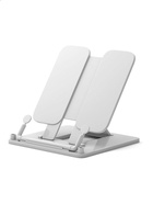 Подставка для книг, ErichKrause, пластиковая, белая  (артикул 6979967)  большой выбор товаров оптом и в розницу по низким ценам с доставкой