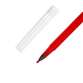 Фломастеры 6 цветов, ErichKrause Washable, смываемые, вентилируемый колпачок (комплект 2 шт)