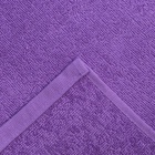 Набор махровых полотенец «Любимой мамочке» 30×30 см - 3 шт., 100% хлопок 340 г/м² - Фото 5