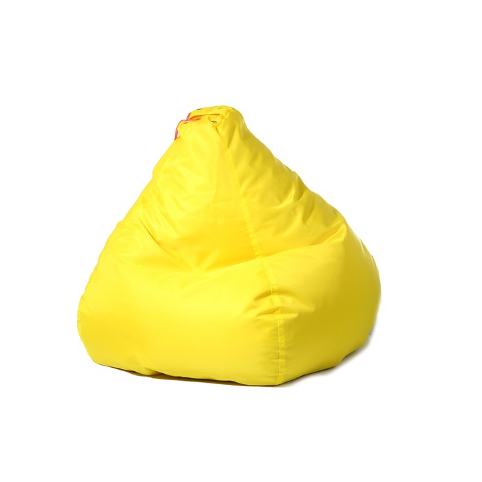 Кресло-мешок &quot;Малыш&quot;, d70/h80, цвет жёлтый