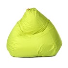 Кресло-мешок "Малыш", d70/h80, цвет салатовый - фото 290852083