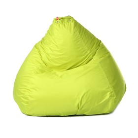 Кресло-мешок "Малыш", d70/h80, цвет салатовый