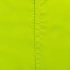 Кресло мешок Me-shok «Капля», размер S, ширина 85 см, высота 130 см, цвет ярко-салатовый - Фото 3