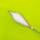 Кресло мешок Me-shok «Капля», размер S, ширина 85 см, высота 130 см, цвет ярко-салатовый - Фото 4