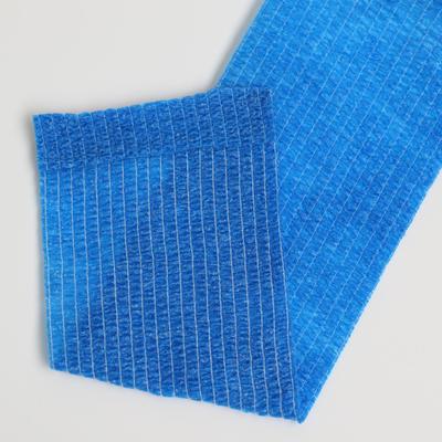 Бинт когезивный, 4,5м х 5см 1шт, эластичный (самофиксирующийся) синий, Вариант спорт