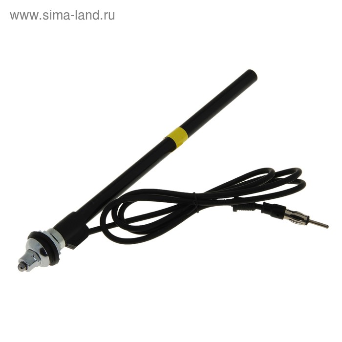 Антенна "ALCA" телескопическая хром для УКВ/СВ диап. (794151) - Купить ...