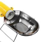 Светильник переносной Luazon Lighting с выключателем под лампу E27, 5 метров, желтый - Фото 5