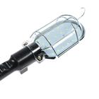 Светильник переносной светодиодный Luazon Lighting с выключателем, 10Вт, 24LED, 3 м, черный - Фото 2