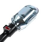 Светильник переносной светодиодный Luazon Lighting с выключателем, 10 Вт, 24 LED, 10 м, чёрный - Фото 3