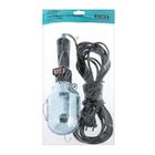 Светильник переносной светодиодный Luazon Lighting с выключателем, 10 Вт, 24 LED, 10 м, чёрный - Фото 5