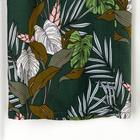 Комплект женский (рубашка, брюки) KAFTAN «Тропики» р. 52-54, зелёный - Фото 12