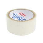 Лента клейкая ТУНДРА, прозрачная, 40 мкм, 48 мм × 45 м - Фото 4