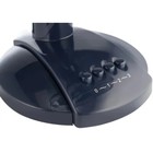 Вентилятор Centek CT-5007, настольный, 30 Вт, 34 см, 3 скорости, синий - фото 51444642 Вентилятор Centek CT-5007, настольный, 30 Вт, 34 см, 3 скорости, синий - фото 51444642