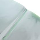 Папка с 10 вкладышами А4, 500 мкм, Calligrata, неон, салатовая - Фото 3