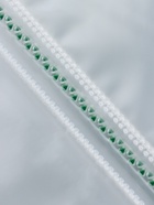 Папка с 60 вкладышами А4, 500 мкм, Calligrata, карман на корешке, зелёная - Фото 4