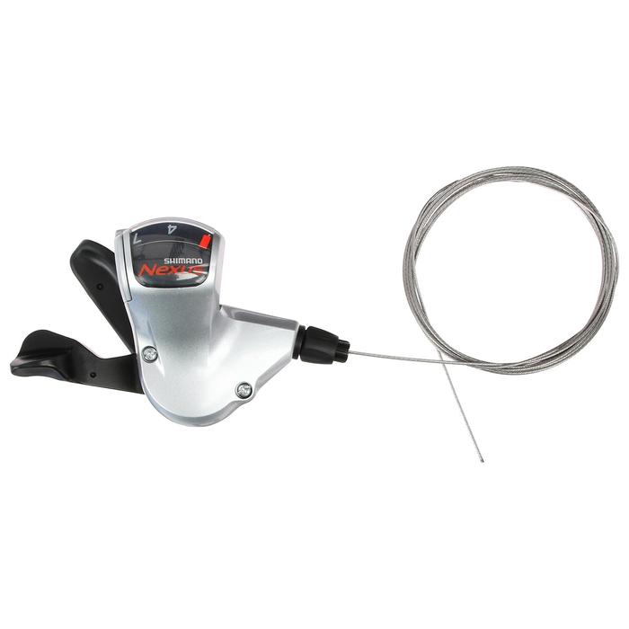 Шифтер Shimano NEXUS, 7S50 правый, 7 ск., для планетарной втулки - Фото 1