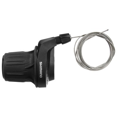 Шифтер Shimano Tourney RV200-L, левый, 3 скорости