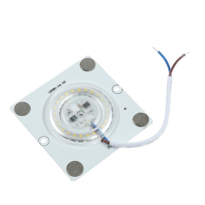 Плата светодиодная Apeyron Electrics, 12 Вт, SMD2835, 4000 К, 960 Лм, 220 В, PF>0.9 - Фото 1