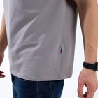 Футболка SL Basic, 48, серый - фото 21272208