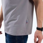 Футболка SL Basic, 50, серый - фото 21272212