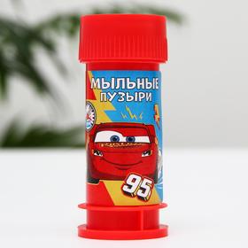 

Мыльные пузыри, Тачки, 35 мл