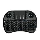 УЦЕНКА Мини-клавиатура LuazON BKB-1.0, беспроводная для ТВ, ПК и моб. уст-в, черная - Фото 2