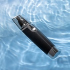 УЦЕНКА Триммер для волос LuazON LTRI-01, для носа и ушей, 1хАА (не в комплекте), серый - Фото 1