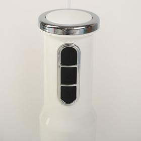 

УЦЕНКА Блендер LuazON LBR-02, погружной, 650 Вт, 0.3/0.6 л, 3 скорости,