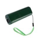 УЦЕНКА Отпугиватель собак LuazON LRI-02, ультразвуковой, питание от "Кроны" - Фото 1