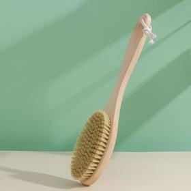 Щётка для сухого массажа, класс XL Light, 154 пучка 7004355