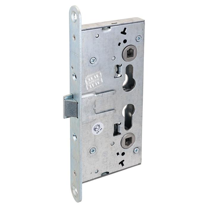 Замок врезной «Апекс» 2000-Panic-ZN без ц/м б/о