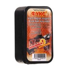 Губка для обуви ФУКС бесцветная - Фото 1