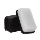 Губка для обуви ФУКС бесцветная - Фото 3