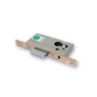 Замок врезной б/руч «Гардиан» PROFI 35.01.16 б/о без ц/м