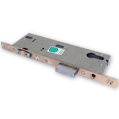 Замок врезной б/руч «Гардиан» PROFI 45.11Р.16 б/о без ц/м с ролик ЗЩ