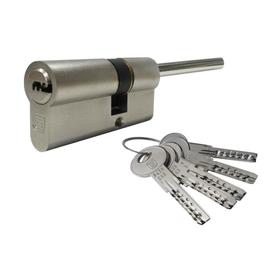 

Цилиндровый механизм "Гардиан" кл/шток GB (51/21/70SH)-Ni 5 кл БЕЗ ВЕРТУШКИ