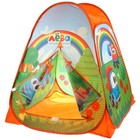 Детская палатка «Грузовичок Лёва», в сумке 81х90х81см - Фото 2