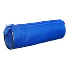 Пенал - тубус с наполнением Calligrata, 65×210 мм, 10 предметов, синий - Фото 2