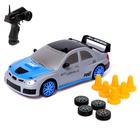 Машина радиоуправляемая «Японский дрифт», дрифт эффект, сменные колеса - Фото 1